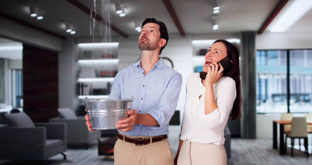 Local water damage restoration in NM